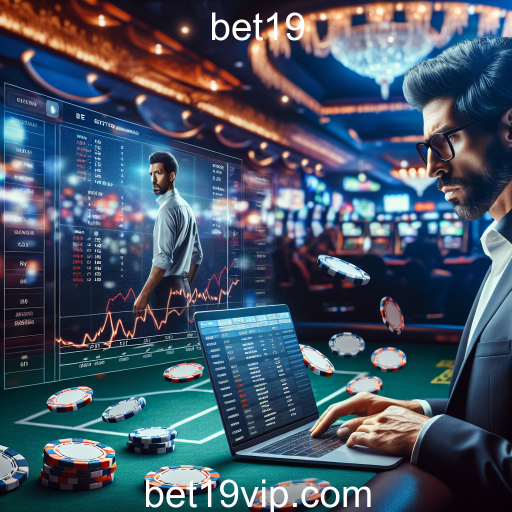 Bet19: O Futuro das Apostas Esportivas