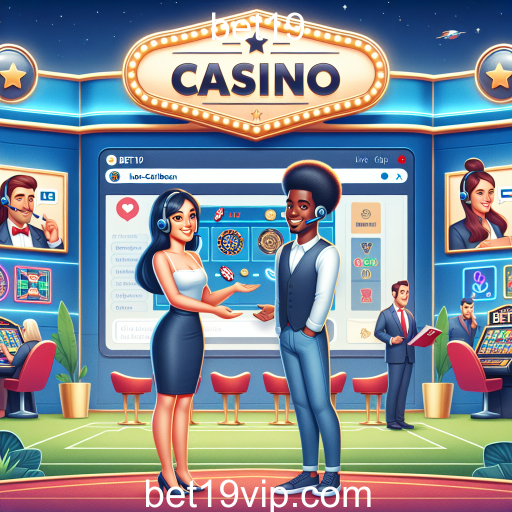 A Importância do Suporte ao Cliente em Jogos Online: Um Olhar sobre a Bet19